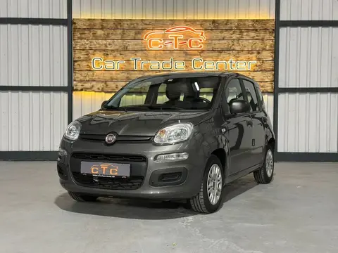 Annonce FIAT PANDA Essence 2019 d'occasion 