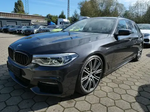 Used BMW SERIE 5 Petrol 2018 Ad 