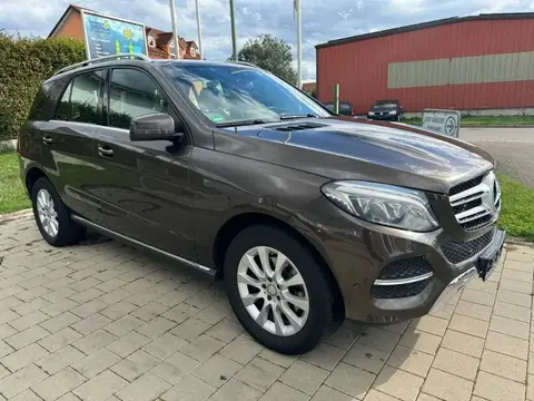 Used MERCEDES-BENZ CLASSE GLE Diesel 2016 Ad 