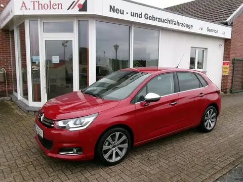 Annonce CITROEN C4 Diesel 2015 d'occasion 