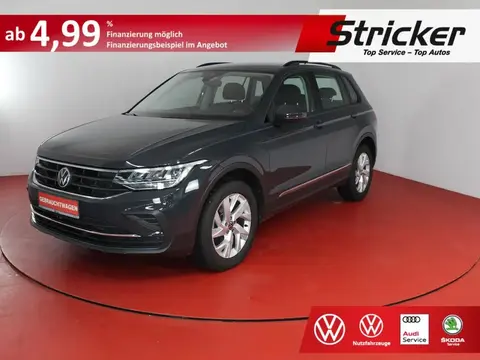 Used VOLKSWAGEN TIGUAN Diesel 2021 Ad 