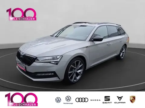 Used SKODA SUPERB Diesel 2021 Ad 