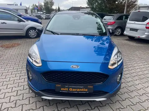 Used FORD FIESTA Petrol 2019 Ad 