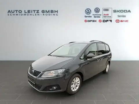 Annonce SEAT ALHAMBRA Essence 2021 d'occasion 