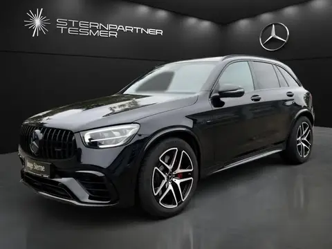 Annonce MERCEDES-BENZ CLASSE GLC Essence 2022 d'occasion Allemagne