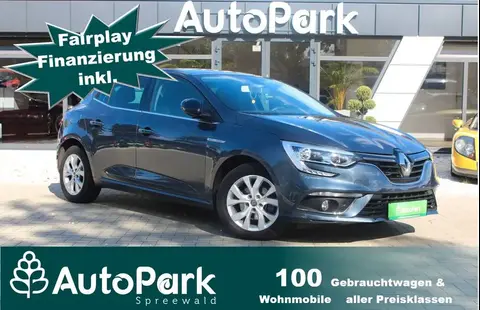 Used RENAULT MEGANE Petrol 2019 Ad 