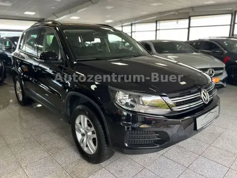 Used VOLKSWAGEN TIGUAN Petrol 2017 Ad 