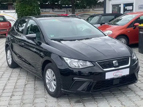 Annonce SEAT IBIZA Essence 2019 d'occasion 