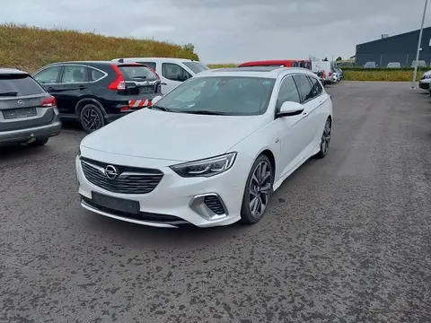 Annonce OPEL INSIGNIA Essence 2018 d'occasion 