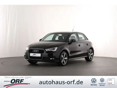 Annonce AUDI A1 Essence 2016 d'occasion 