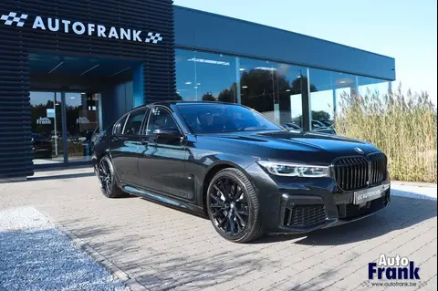 Annonce BMW SERIE 7 Hybride 2019 d'occasion 