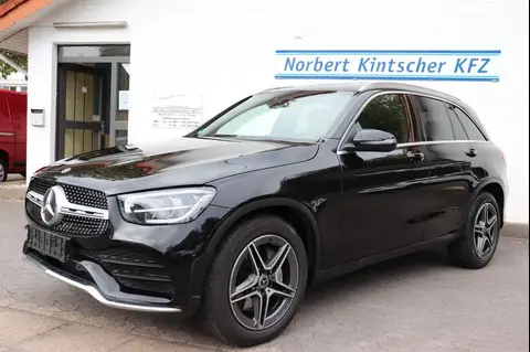 Annonce MERCEDES-BENZ CLASSE GLC Diesel 2019 d'occasion Allemagne