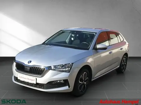 Annonce SKODA SCALA Essence 2020 d'occasion 