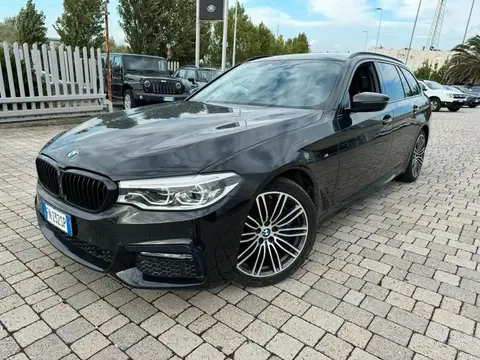 Used BMW SERIE 5 Petrol 2018 Ad 