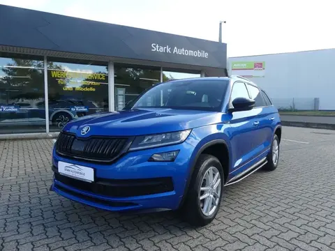 Annonce SKODA KODIAQ Essence 2020 d'occasion 