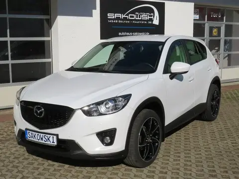 Annonce MAZDA CX-5 Essence 2015 d'occasion 