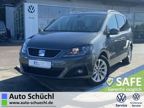 Used SEAT ALHAMBRA Diesel 2020 Ad 