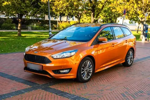 Annonce FORD FOCUS Essence 2017 d'occasion 