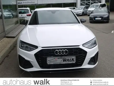 Used AUDI A4 Petrol 2021 Ad 