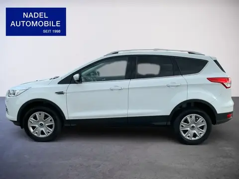 Annonce FORD KUGA Essence 2016 d'occasion 