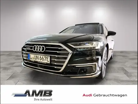 Annonce AUDI A8 Hybride 2022 d'occasion 