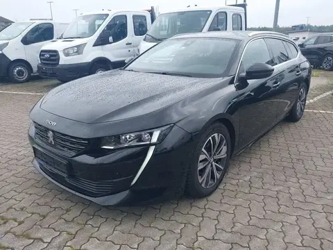 Annonce PEUGEOT 508 Hybride 2021 d'occasion 