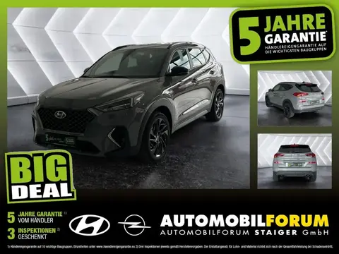 Used HYUNDAI TUCSON Petrol 2020 Ad 