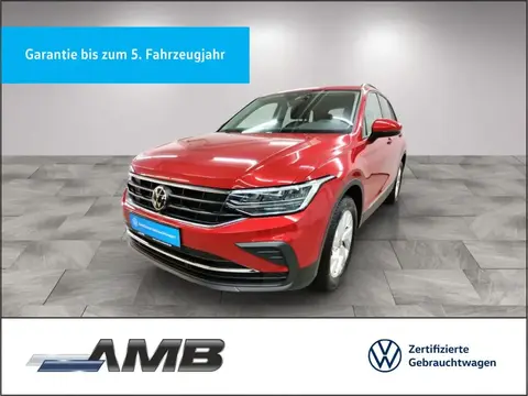 Annonce VOLKSWAGEN TIGUAN Essence 2023 d'occasion 