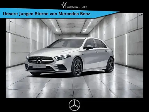 Used MERCEDES-BENZ CLASSE A Hybrid 2020 Ad 