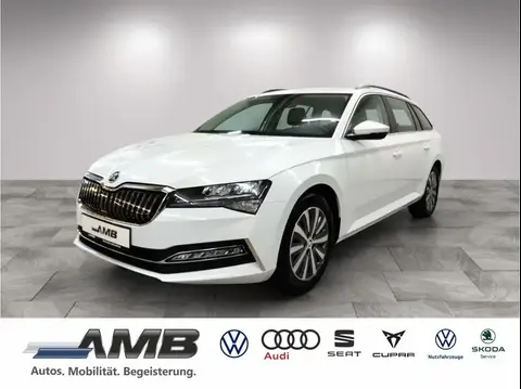 Used SKODA SUPERB Hybrid 2022 Ad 