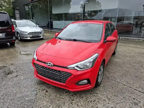 Used HYUNDAI I20 Petrol 2021 Ad 