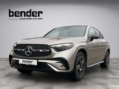 Annonce MERCEDES-BENZ CLASSE GLC Diesel 2023 d'occasion 