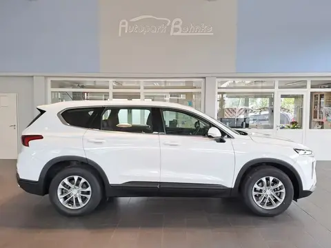 Used HYUNDAI SANTA FE Petrol 2020 Ad 