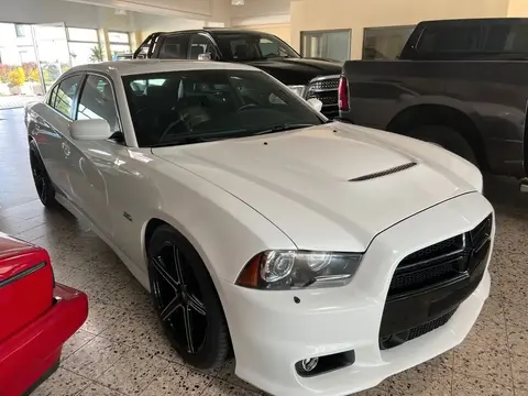 Used DODGE CHARGER Petrol 2015 Ad 