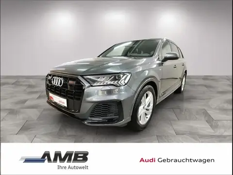 Annonce AUDI Q7 Essence 2021 d'occasion 