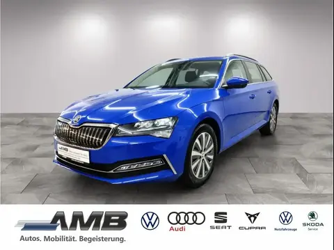 Used SKODA SUPERB Hybrid 2022 Ad 