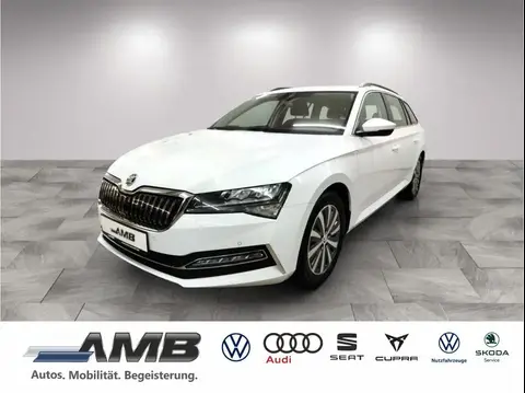 Used SKODA SUPERB Hybrid 2021 Ad 