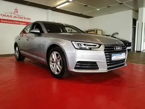 Annonce AUDI A4 Essence 2015 d'occasion 