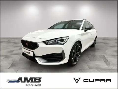 Annonce CUPRA LEON Hybride 2022 d'occasion 