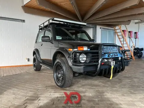 Used LADA NIVA Petrol 2021 Ad 