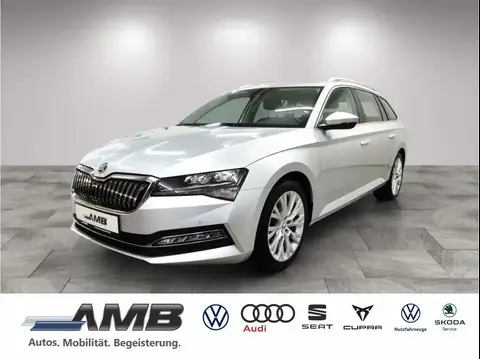 Used SKODA SUPERB Hybrid 2022 Ad 