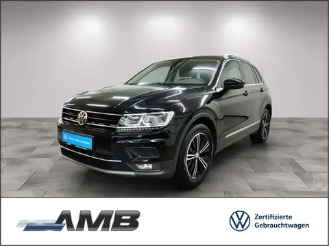 Used VOLKSWAGEN TIGUAN Petrol 2020 Ad 