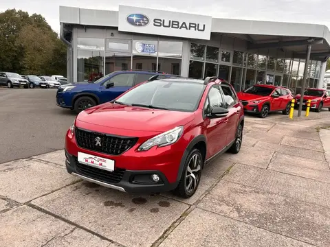 Used PEUGEOT 2008 Petrol 2019 Ad 