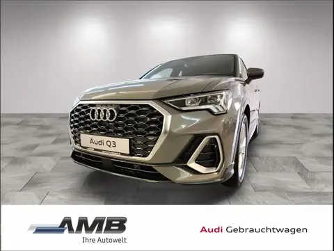 Annonce AUDI Q3 Essence 2023 d'occasion 