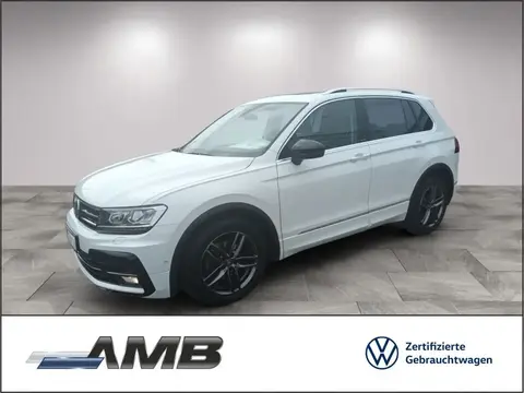 Used VOLKSWAGEN TIGUAN Petrol 2020 Ad 