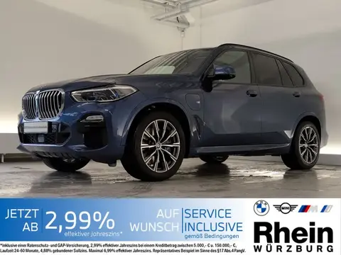 Used BMW X5 Hybrid 2021 Ad 