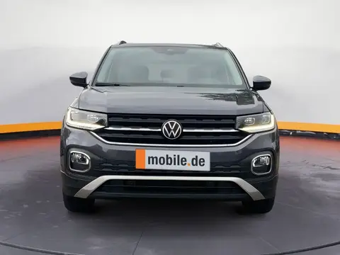 Annonce VOLKSWAGEN T-CROSS Essence 2022 d'occasion 