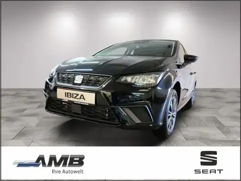 Annonce SEAT IBIZA Essence 2023 d'occasion 