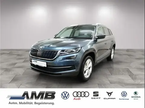 Used SKODA KODIAQ Petrol 2021 Ad 