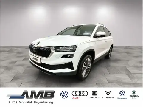 Annonce SKODA KAROQ Essence 2024 d'occasion 